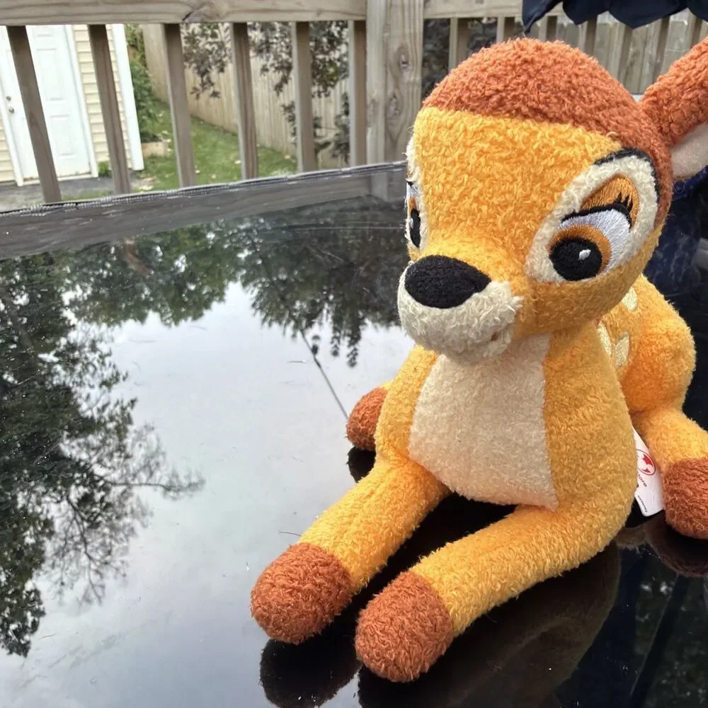 Disney Store Authentic Bambi Deer 8